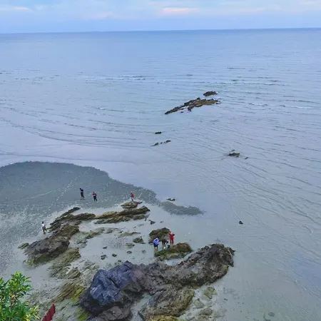 Pd Seaview Vip Staycation W Wifi Kampong Bagan Pinang Exterior photo