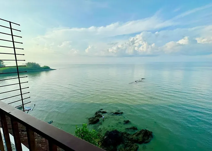 Pd Seaview Vip Staycation W Wifi