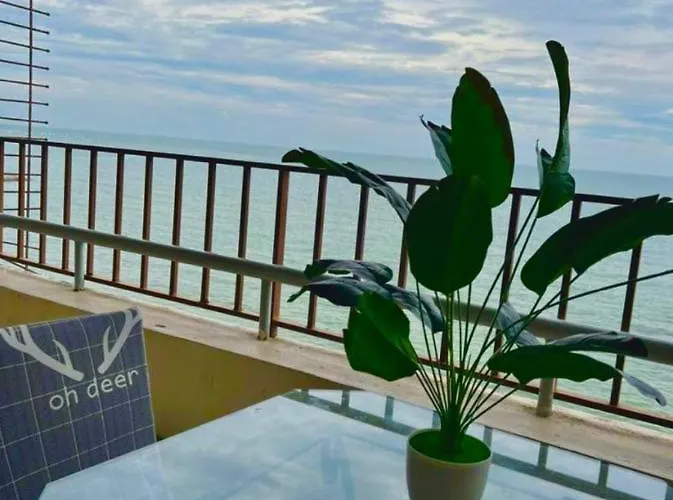 Pd Seaview Vip Staycation W Wifi