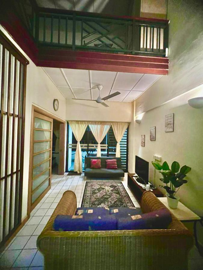 Apartment Pd Seaview Vip Staycation W Wifi Kampong Bagan Pinang