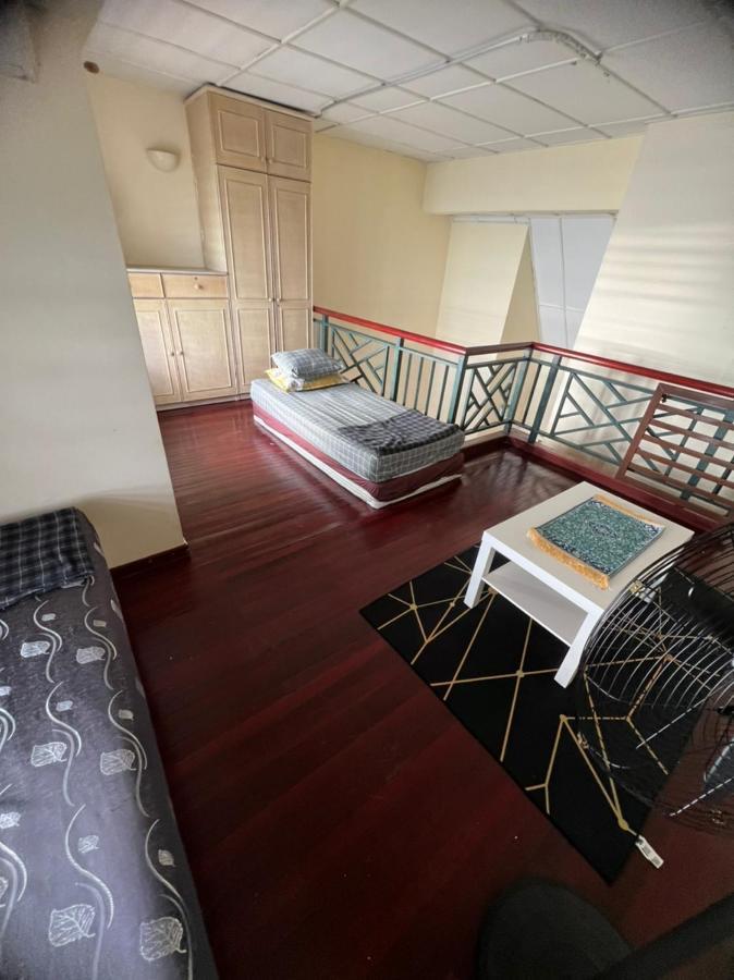 Apartment Pd Seaview Vip Staycation W Wifi Kampong Bagan Pinang