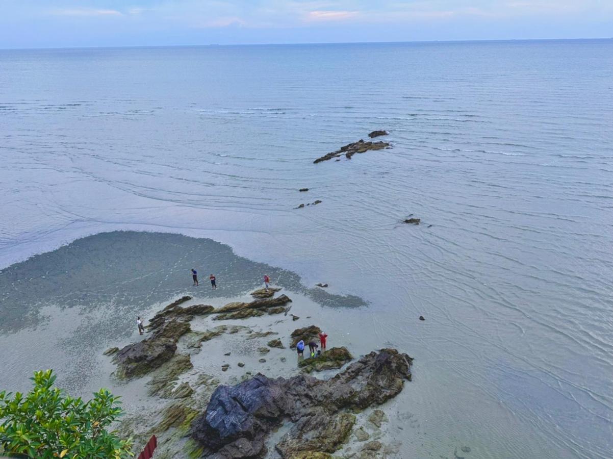 Pd Seaview Vip Staycation W Wifi Apartment Kampong Bagan Pinang